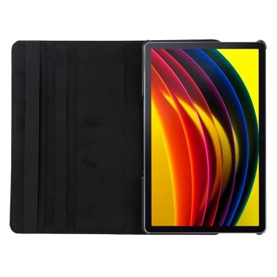 Cool | Capa para Lenovo Tab P11 / P11 Plus Smoot Leatherette (11 polegadas) Preto