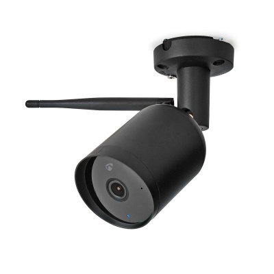 Nedis | SmartLife Outdoor Camera Black