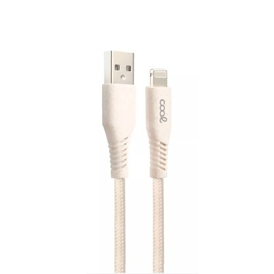Cool | Cabo USB Lighting universal COOL ECO para iPhone / iPad (1,5 metros)