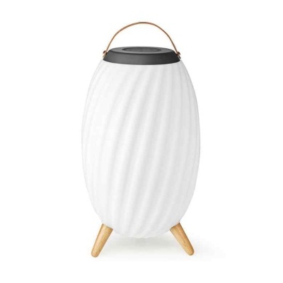 Altifalante Bluetooth com luz ambiente Altifalante Bluetooth com luz ambiente