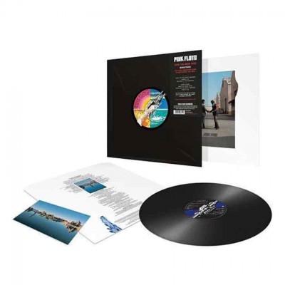 Pink Floyd - Wish You Were Here (remastered) (180g) Pink Floyd - Wish You Were Here (remastered) (180g)