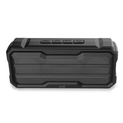 Cool | Coluna universal para música Bluetooth COOL Luton (12 W) Preto