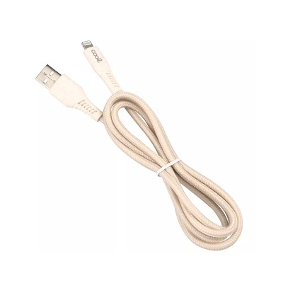 Cool | Cabo USB Lighting universal COOL ECO para iPhone / iPad (1,5 metros)
