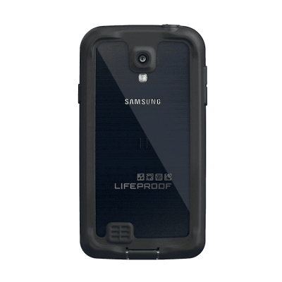 LIFEPROOF | Capa Protetora Galaxy S4 - Preta