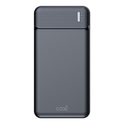 Power Bank COOL 20.000 mAh – Carregamento Rápido e Potente em Qualquer Lugar