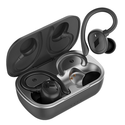 Cool | Auriculares estéreo sem fio Bluetooth COOL Fit Sport Preto