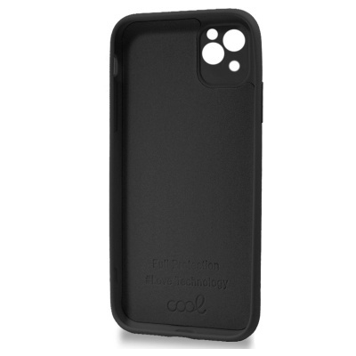 COOL | Capa para iPhone 14 Capa Magnética Preto
