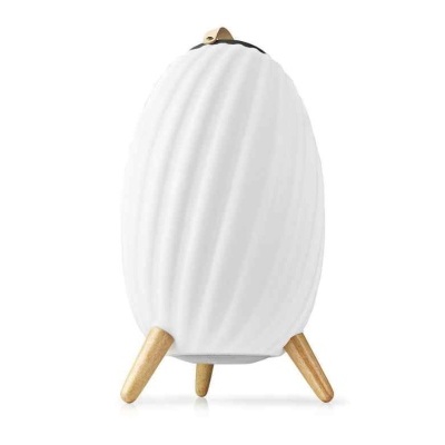 Altifalante Bluetooth com luz ambiente Altifalante Bluetooth com luz ambiente