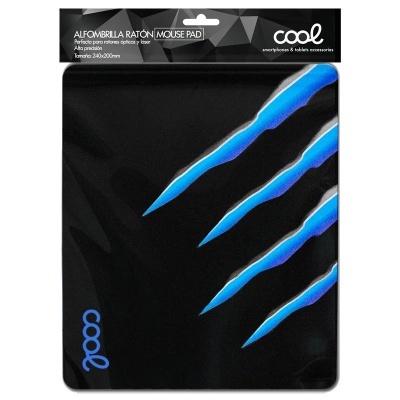 Cool | Mouse Pad COOL Gaming Azul