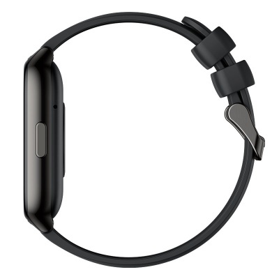 Cool |  Smartwatch COOL Nova Silicone Preto (Chamadas, Desporto, Saúde)