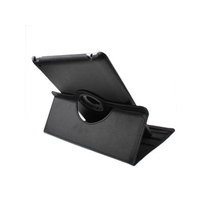 Cool | Capa para iPad 2 / iPad 3 / iPad 4 Rotativo com suporte em Couro Preto