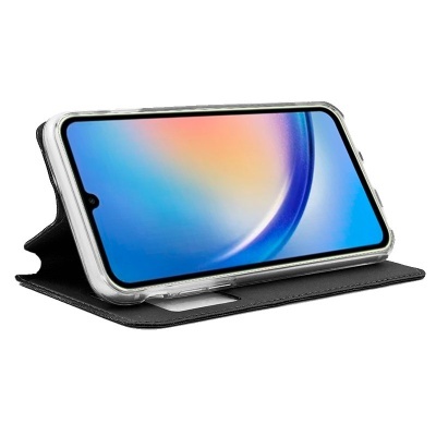 Cool | Capa COOL Flip Cover para Samsung Galaxy A34 5G Preto