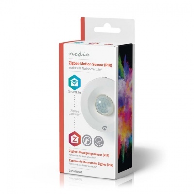 Nedis | Detector de Movimento c/Alarme Zigbee Wi-fi