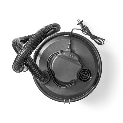 Nedis | Aspirador de Cinzas | Sem Saco | Capacidade de Pó: 18 l | 800 W | Hepa