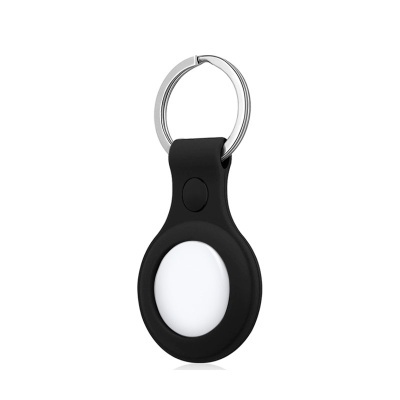 Cool | Chaveiro COOL Protetor em Silicone Compatível com AirTag Preto