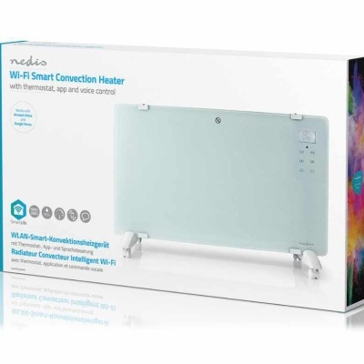 Aquecedor de Convecção SmartLife  - Nedis Aquecedor de Convecção SmartLife  - Nedis