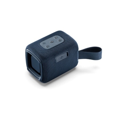 Coluna Motorola ROKR 300 Portátil - 7W - Bluetooth 5.3 - IP67 - 12 Horas de Autonomia - Cor azul Coluna Motorola ROKR 300 Portátil - 7W - Bluetooth 5.3 - IP67 - 12 Horas de Autonomia - Cor azul