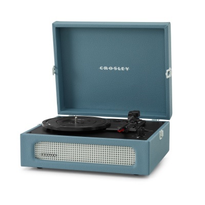 Crosley | Gira-discos Voyager | Washed Blue