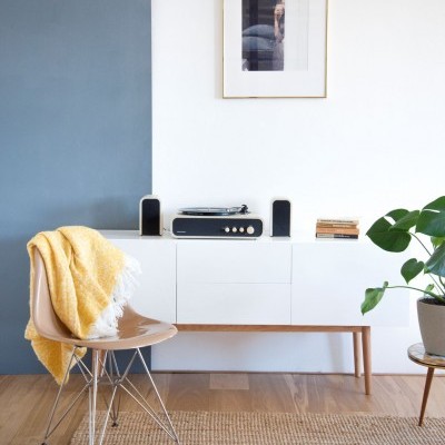 Crosley | Gira-Discos Gig Natural