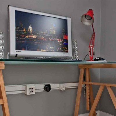 Mainline | Calha Elétrica Frontal L2M