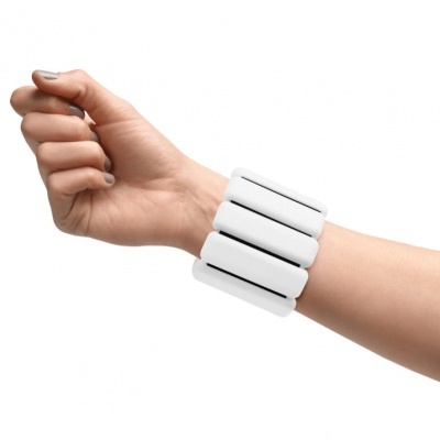 Bala | Pulseira com pesos para pulso ou tornozelo