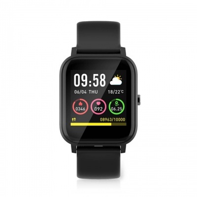 Nedis | Smart Watch | IP68 | Display LCD