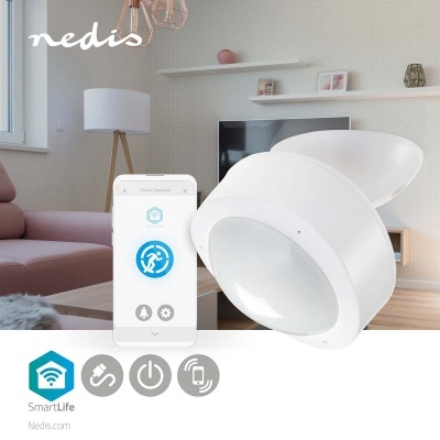 Nedis | Sensor de Movimento Smartlife