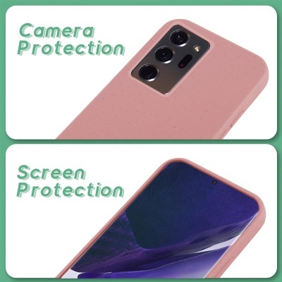 Cool | Capa COOL para Samsung N985 Galaxy Note 20 Ultra Eco Biodegradável Rosa