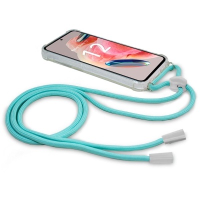 Cool | Capa COOL Cord para Xiaomi Redmi Note 12 Azul Claro