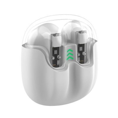 Cool | Fones de ouvido Bluetooth estéreo Dual Pod Earbuds COOL Vision Branco