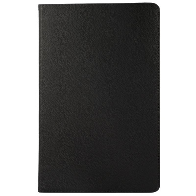 Capa preta texturada para tablet ou e-reader