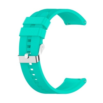 Cool | Pulseira Universal 22mm Amazfit GTR / Stratos / Huawei / Samsung / COOL Elite Rubber Verde Menta