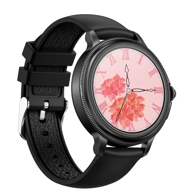 Cool |  Smartwatch COOL Dover Preto (Chamadas, Desporto, Sono, Câmera)