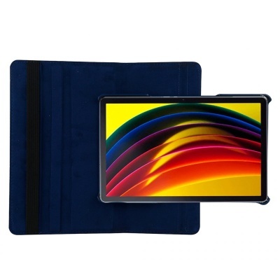 Cool | Capa para Lenovo Tab P11 / P11 Plus Smooth Blue Leatherette (11 polegadas)