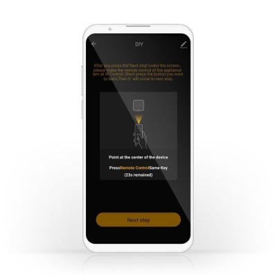 Nedis | Controlo Remoto SmartLife IR | Wi-Fi | Universal |