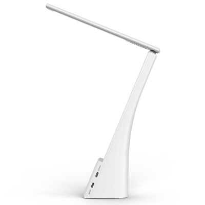 Cool | Lâmpada LED com carregamento sem fio Qi Base COOL Compact Branco