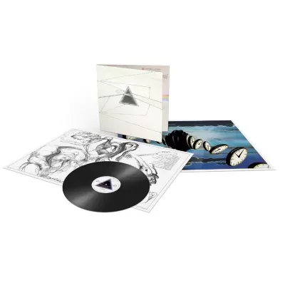 Pink Floyd - Dark Side Of The Moon - Live At Wembley Empire (180g) Pink Floyd - Dark Side Of The Moon - Live At Wembley Empire (180g)