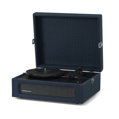 Crosley | Gira-discos Voyager | Navy