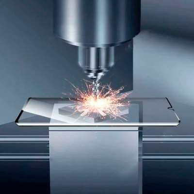 Cool | Protetor de ecrã de vidro temperado COOL para Samsung G980 Galaxy S20 (Curvo)