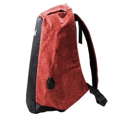 Cool | Mochila para PC15-16 polegadas COOL Memphis Preto/Vermelho