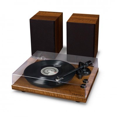 Crosley | Gira-discos C62 Walnut