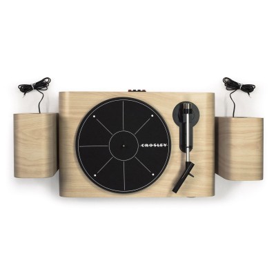 Crosley | Gira-Discos Gig Natural