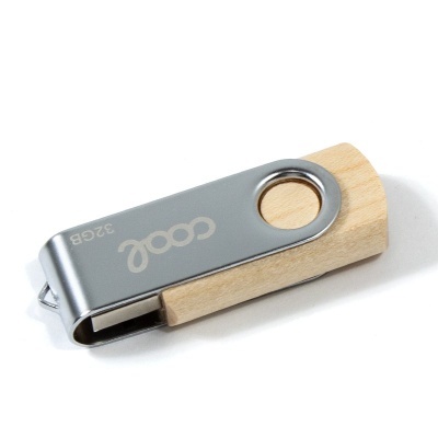 Cool |  Pen Drive USB x 64 GB 2.0 COOL Wood