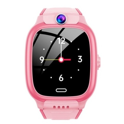 Smartwatch COOL Kids 4G GPS Silicone Rosa (Localização, Videochamadas, SIM) Smartwatch COOL Kids 4G GPS Silicone Rosa (Localização, Videochamadas, SIM)