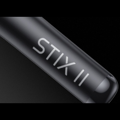 Veho | STIX II True Wireless Earphones – Black