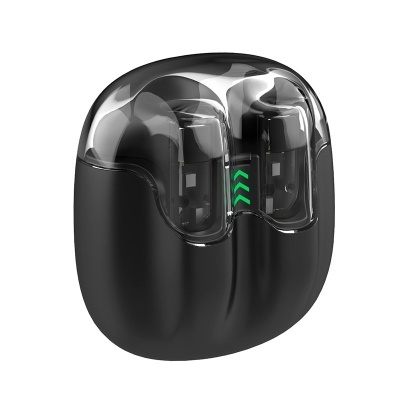 Cool | Fones de ouvido Bluetooth estéreo Dual Pod Earbuds COOL Vision Preto