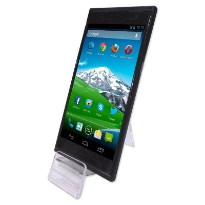 Cool | Vitrina Transparente Móvel Suporte 42 mm