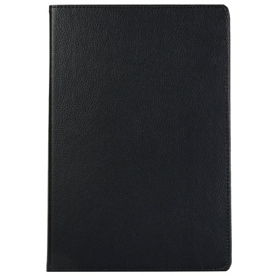 Cool | Capa para Samsung Galaxy Tab S7 FE em couro sintético liso preto 12,4 polegadas