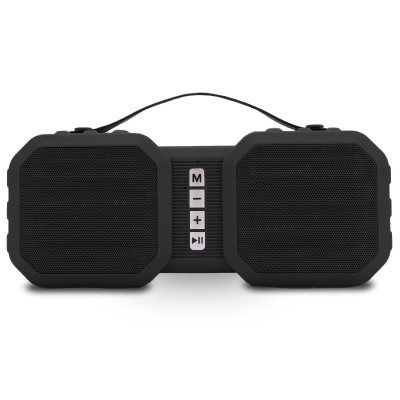 Cool | Coluna universal para música Bluetooth COOL Soho (8W) Preto