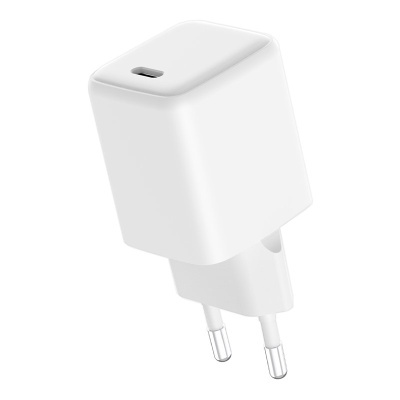 Cool | Carregador de rede Universal Ultra Fast Charger (PD) Type-C (35W) Branco